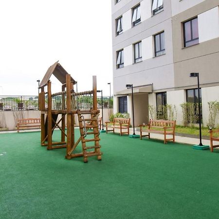 Apto Com Churrasq E Sala De Massagem Em Osasco Sp Εξωτερικό φωτογραφία