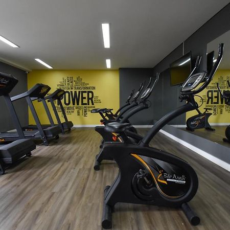 Apto Com Churrasq E Sala De Massagem Em Osasco Sp Εξωτερικό φωτογραφία
