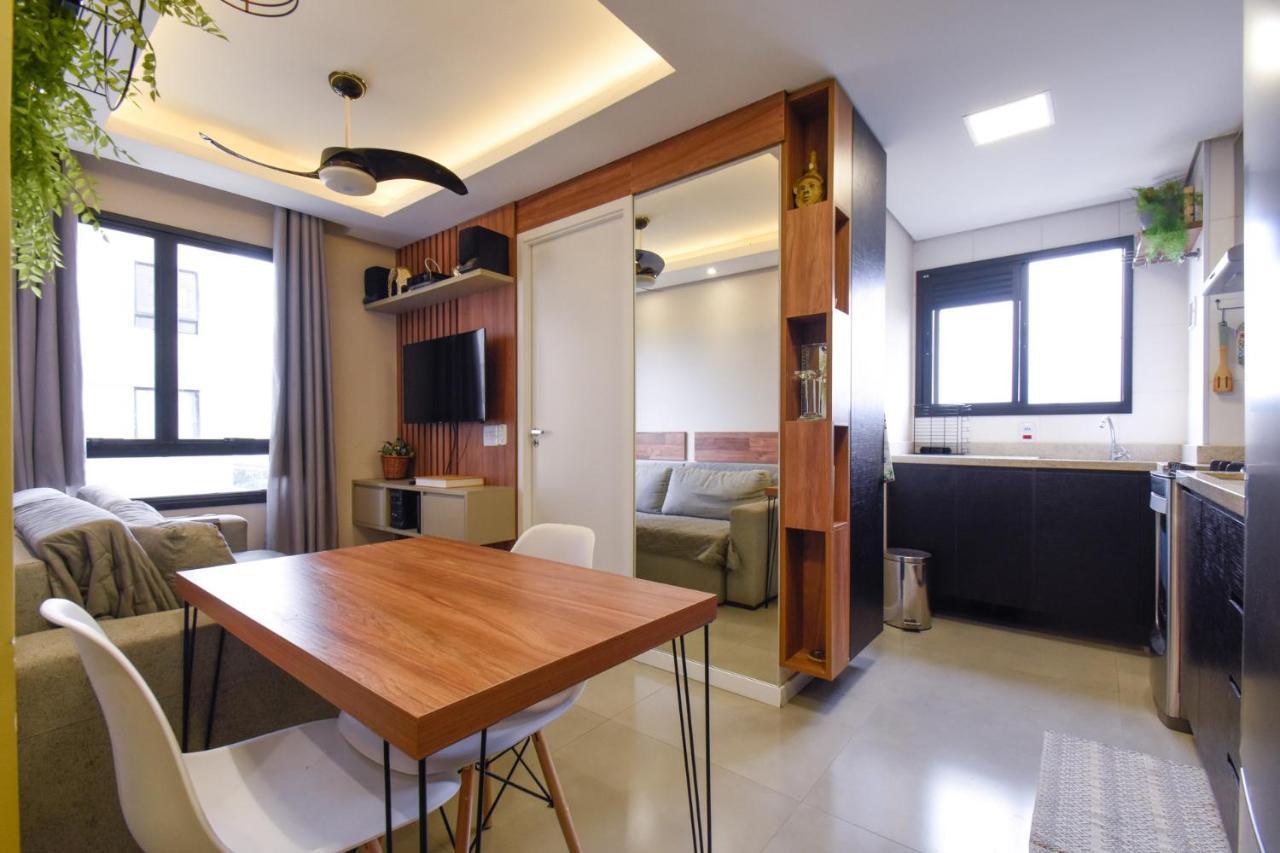 Apto Com Churrasq E Sala De Massagem Em Osasco Sp Εξωτερικό φωτογραφία