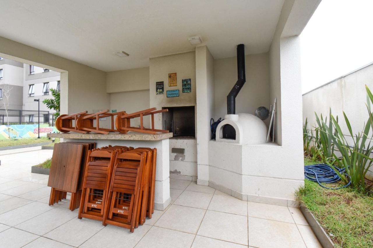 Apto Com Churrasq E Sala De Massagem Em Osasco Sp Εξωτερικό φωτογραφία