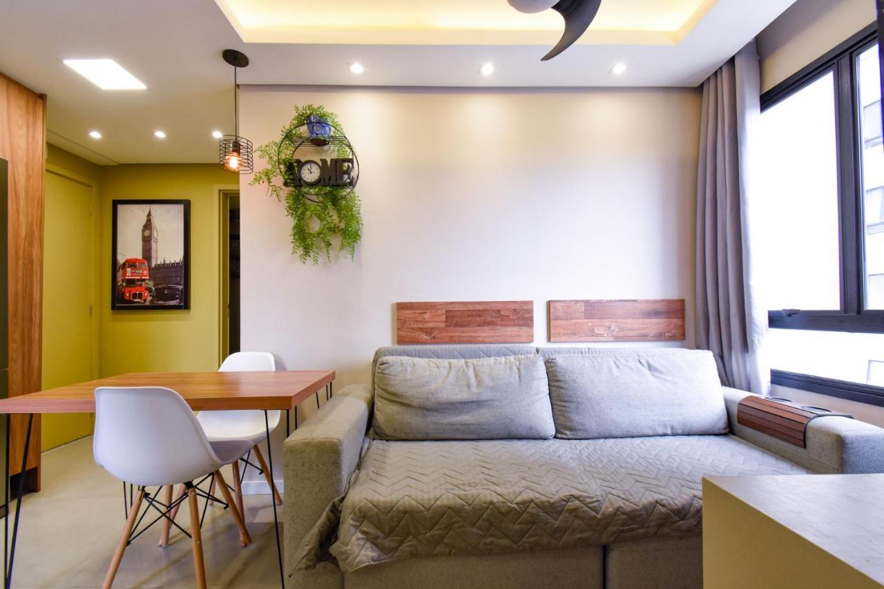 Apto Com Churrasq E Sala De Massagem Em Osasco Sp Εξωτερικό φωτογραφία