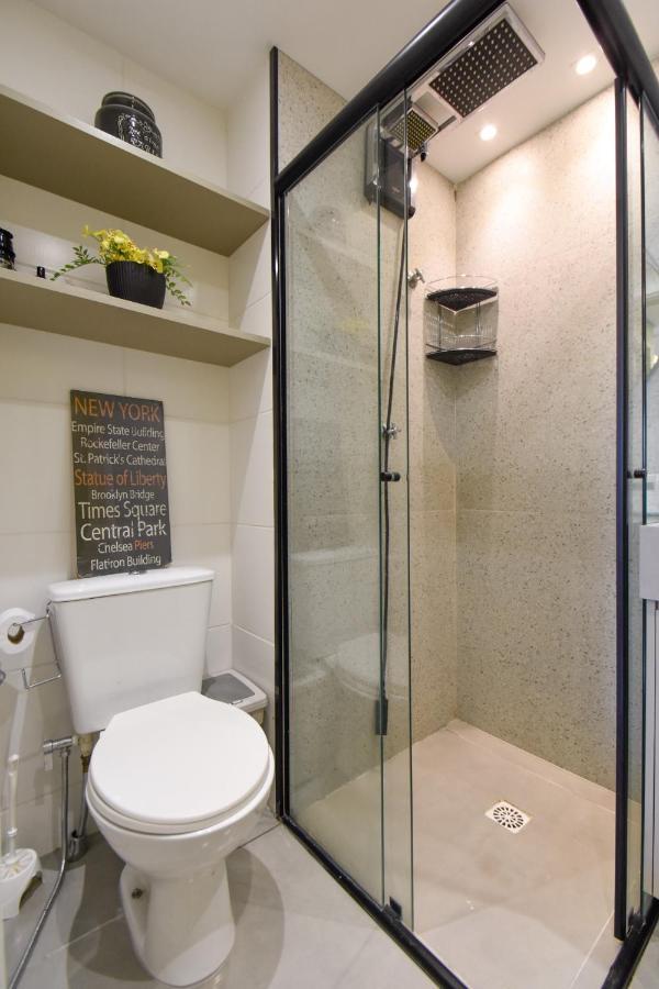 Apto Com Churrasq E Sala De Massagem Em Osasco Sp Εξωτερικό φωτογραφία