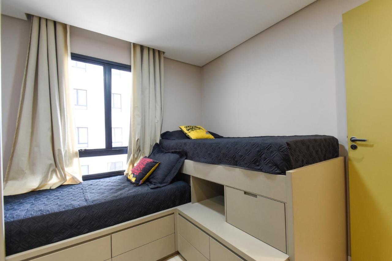 Apto Com Churrasq E Sala De Massagem Em Osasco Sp Εξωτερικό φωτογραφία