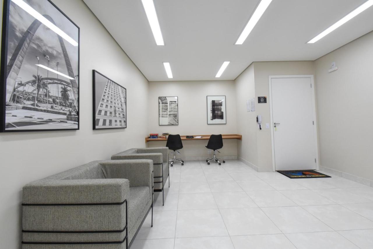 Apto Com Churrasq E Sala De Massagem Em Osasco Sp Εξωτερικό φωτογραφία