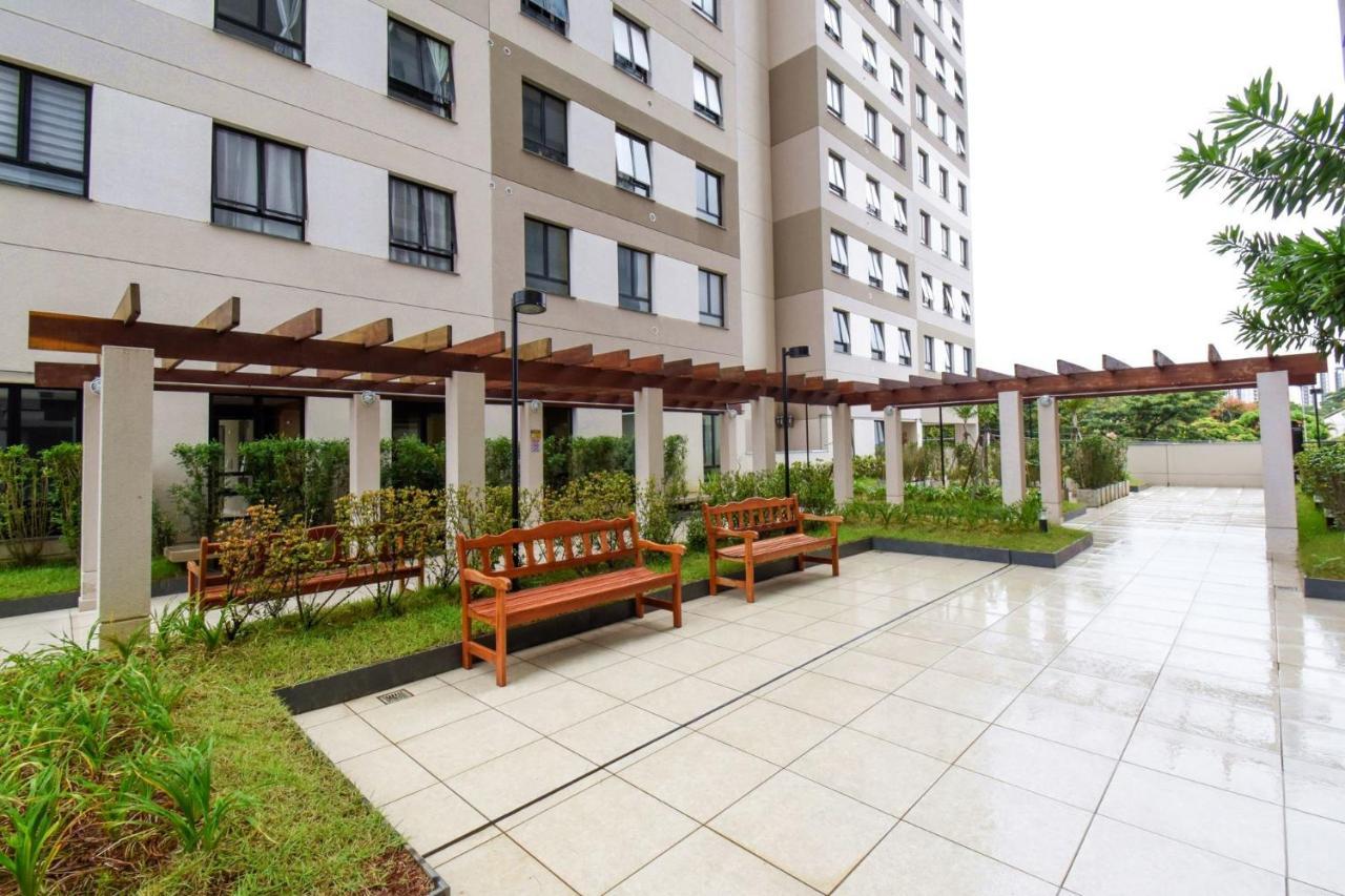 Apto Com Churrasq E Sala De Massagem Em Osasco Sp Εξωτερικό φωτογραφία