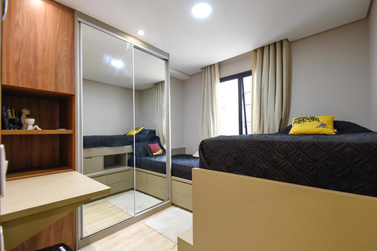 Apto Com Churrasq E Sala De Massagem Em Osasco Sp Εξωτερικό φωτογραφία