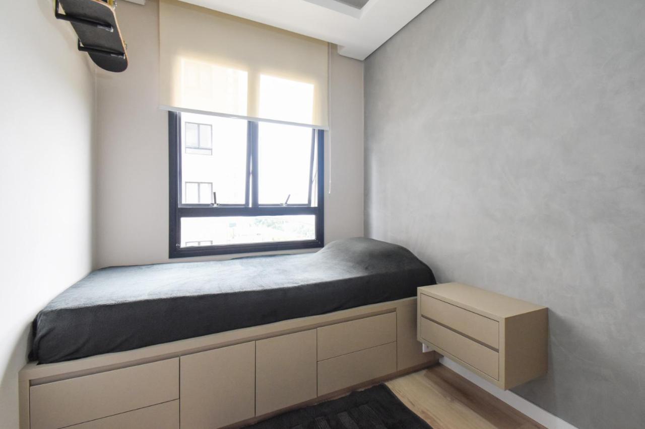 Apto Com Churrasq E Sala De Massagem Em Osasco Sp Εξωτερικό φωτογραφία