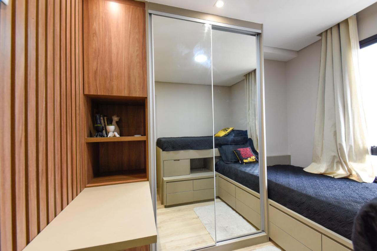 Apto Com Churrasq E Sala De Massagem Em Osasco Sp Εξωτερικό φωτογραφία