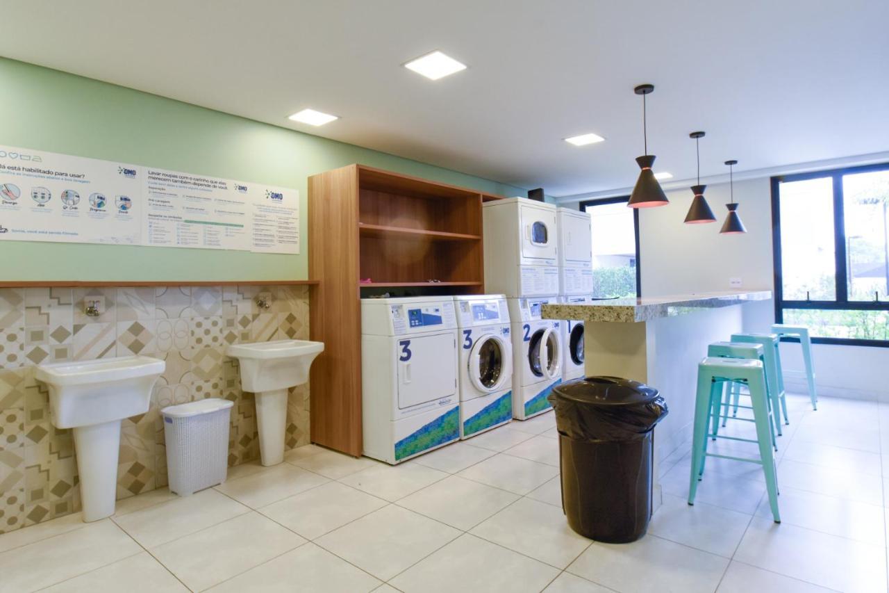 Apto Com Churrasq E Sala De Massagem Em Osasco Sp Εξωτερικό φωτογραφία