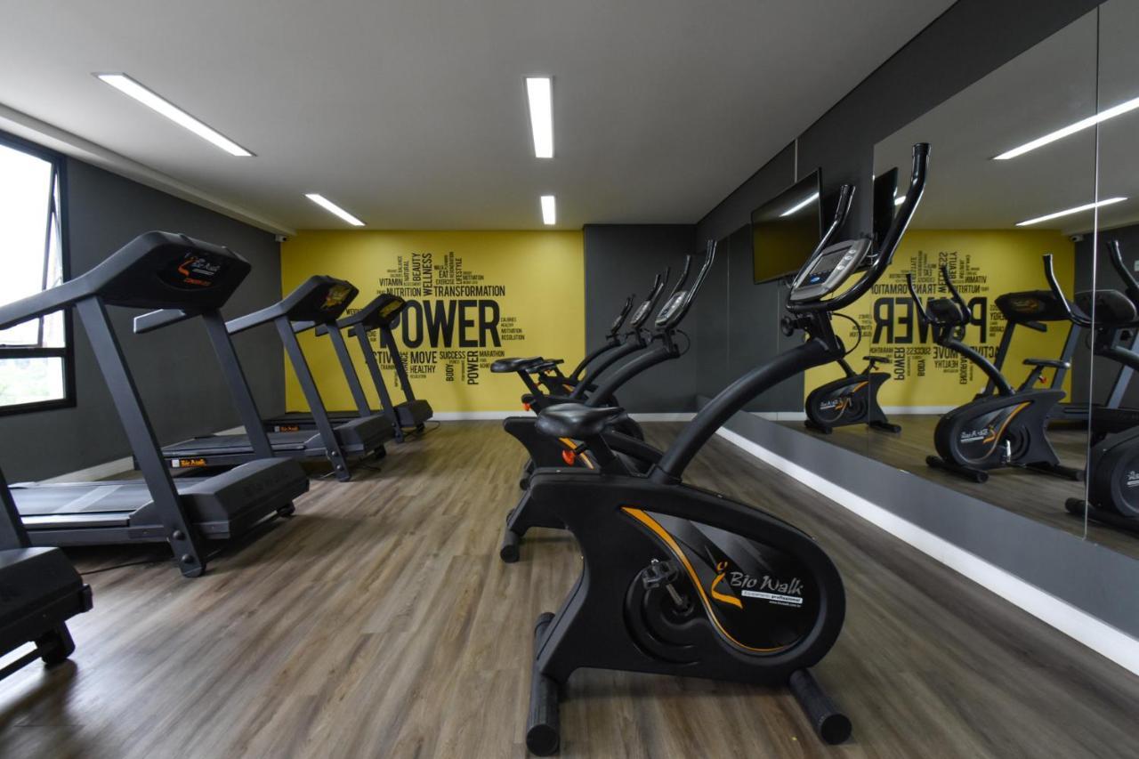 Apto Com Churrasq E Sala De Massagem Em Osasco Sp Εξωτερικό φωτογραφία